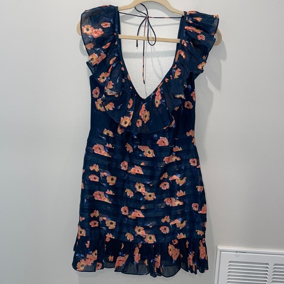 Talulah La Maison Chain of Fire dress - Picture 3 of 8